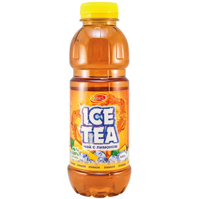 Ice-tea Чай с лимоном 0.5 л.
